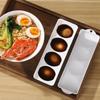 4 Grids Boiled Egg Making Box Sealed Braised Egg Box Creative Pickling Egg Box  Halogen Eggs