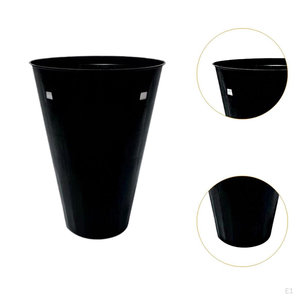 23 Buc Găleți pentru Flori Suport Buchet Flori Aranjament Decorativ Con Vază pentru