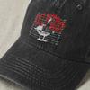 Got Too Silly Funny Saying Goose Meme Unstructured Baseball Cap Distressed Washed Jail Joke Goth Snapback Outdoor Adjustable Hat