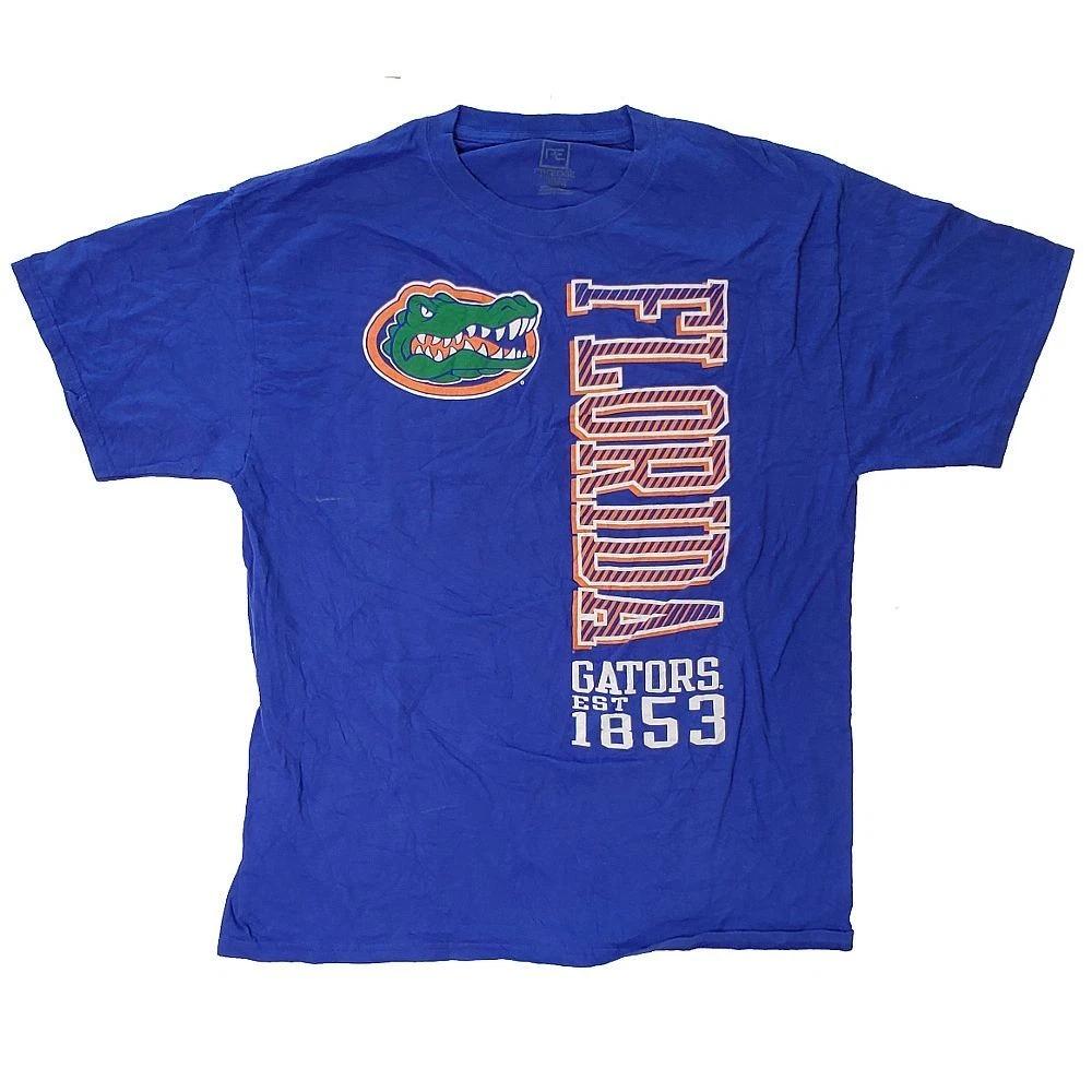 Florida Gators - Est. 1853 s s s s s T- Children s T-shirt - Large 150