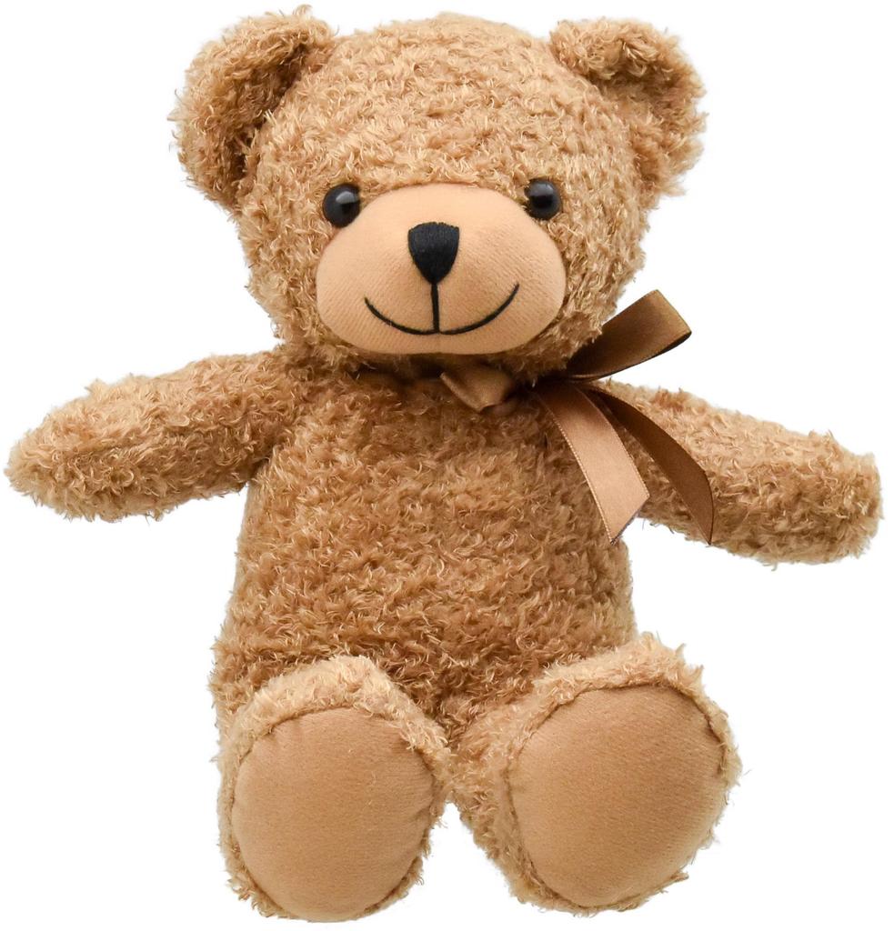 L5872804 Cuppy Bear L Mokka Brun