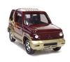 Tomica 112 Mitsubishi Pajero Jr 1/56