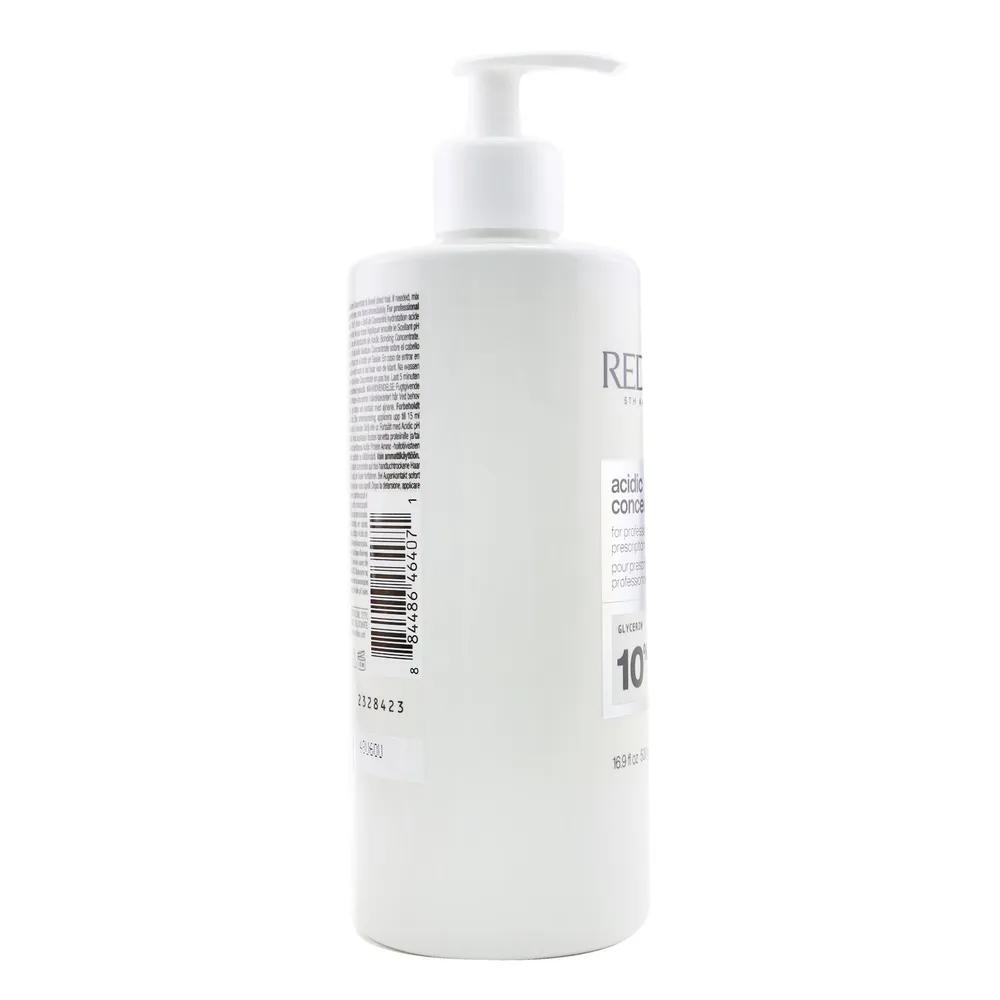 Acidic Water Concentrate 500ml/16.9oz