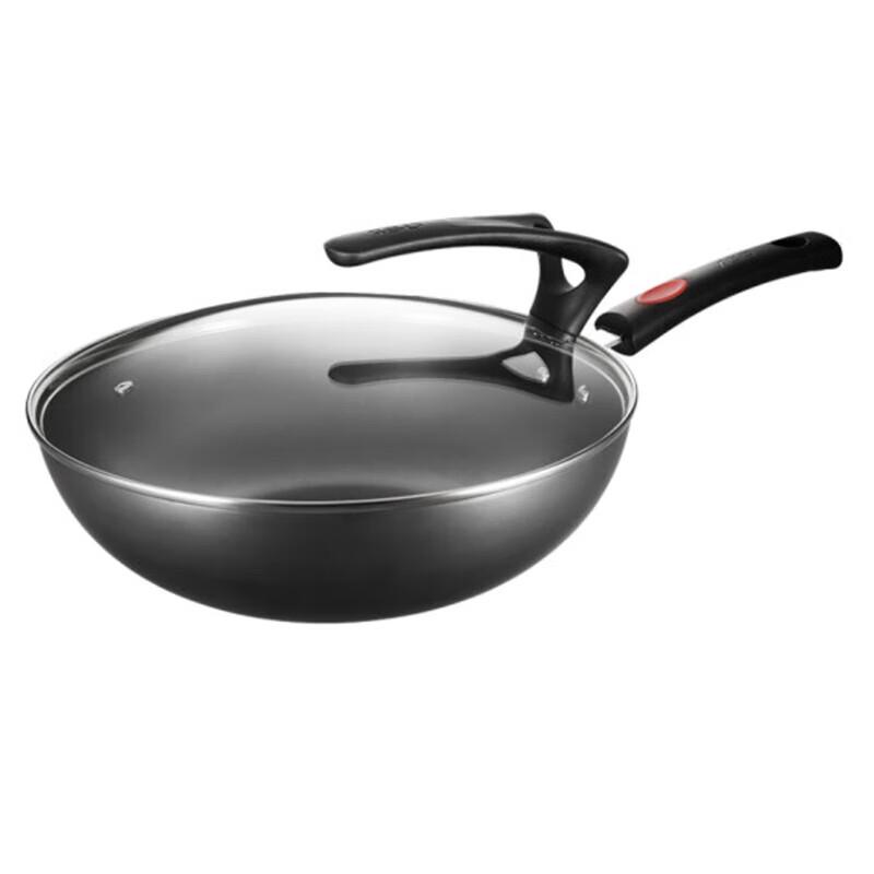 ASD Rust-Resistant Fine Iron Wok