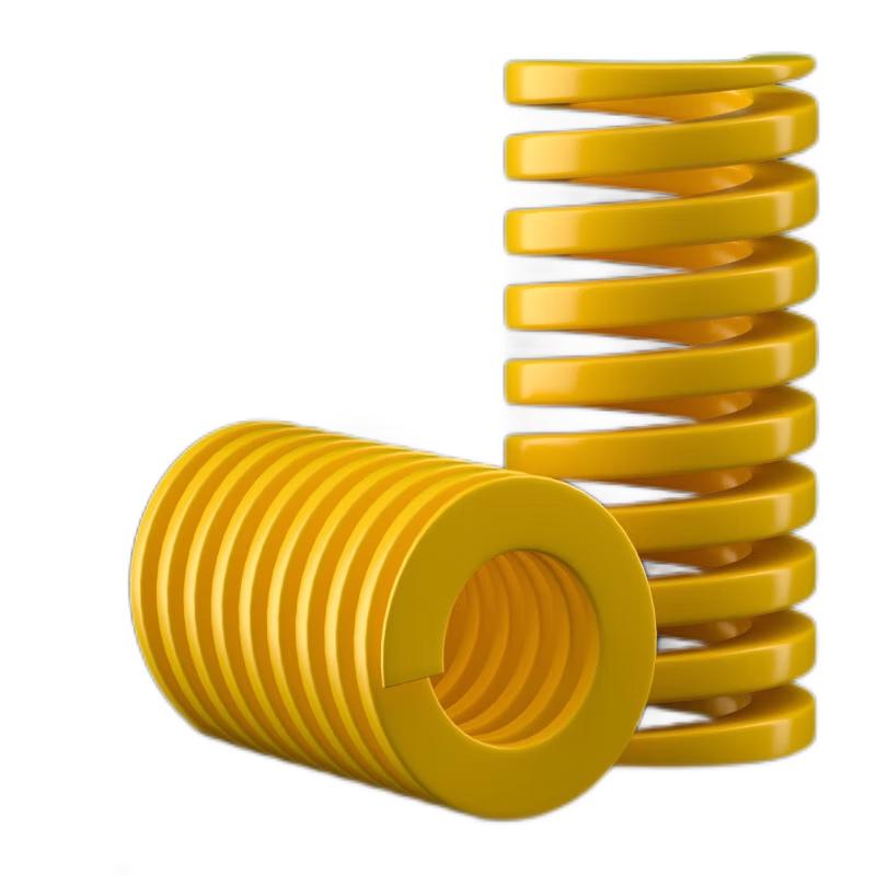 Lehang Alloy Steel Mold Compression Spring