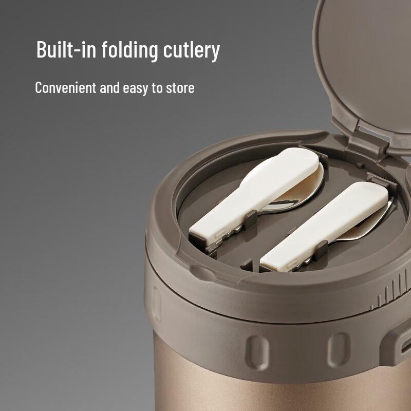 SUPOR 2.3L Thermal Food Carrier Pot