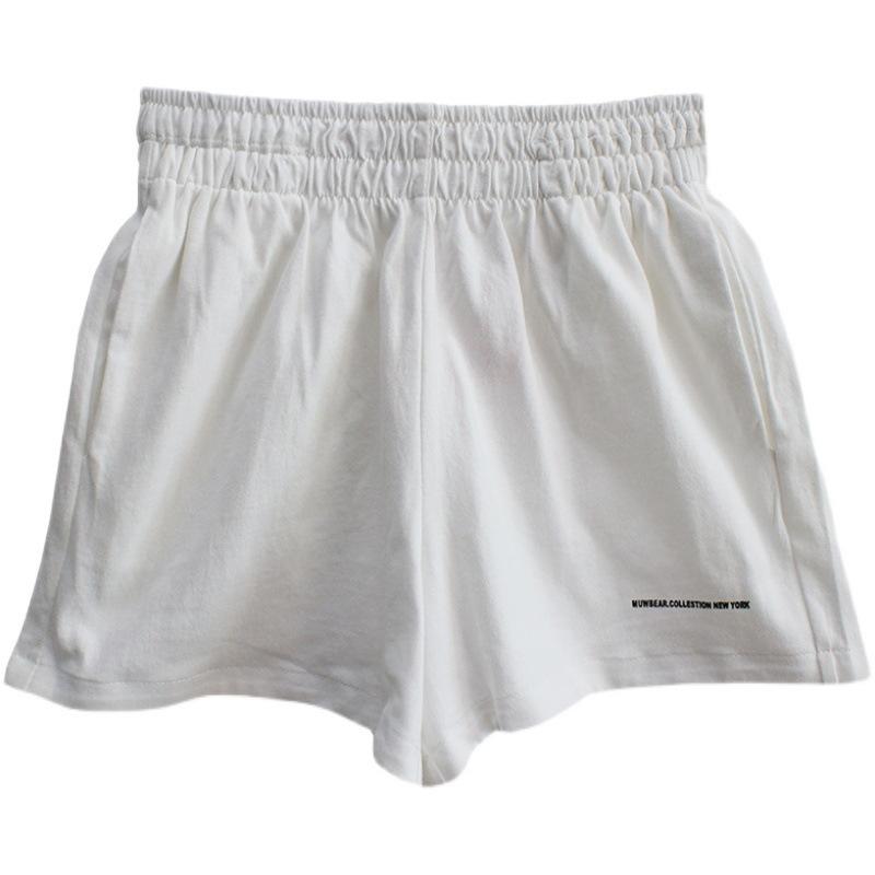 Student Sports Pants for Women In Summer New Casual Shorts Slim and Versatile High-waist Pants for Women Japanese Women's Clothing