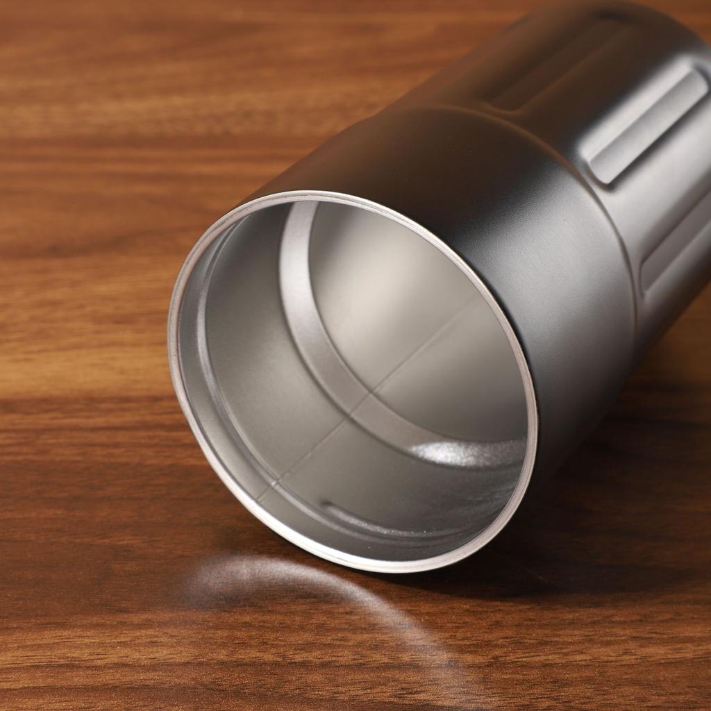 304 Edelstahl Kaffee Thermobecher Hochwertiger Smart Kaffeetasse Büro Milchbecher Geschenkbecher