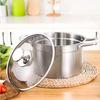 KOBACH 22cm 304 Stainless Steel Soup Pot
