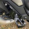 FOR X-ADV750 XADV750 Xadv750 2025 Accessories Motorcycle, CNC Aluminum Front Footrest, Foldable, Rear Footrest,