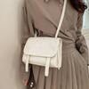 Retro messenger bag women's shoulder messenger bag