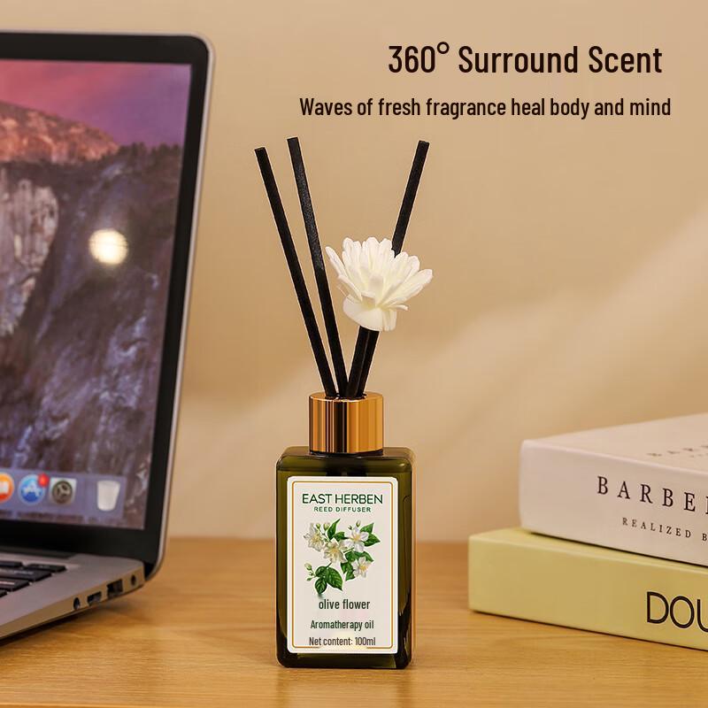 Zuohe Long-lasting Flameless Reed Diffuser
