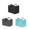 Multi-functional Grocery Shopping Bag with Aluminum Handles Storage Brasket  Supermarket