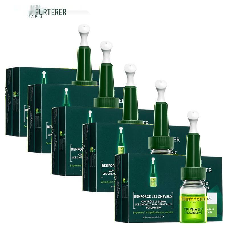 Rene Furterer Triphasic Progressive Anti-Hair Loss Serum