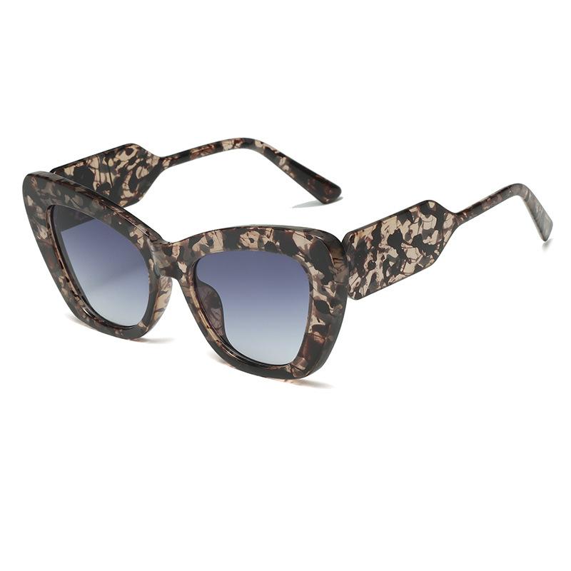 Nuovo Arrivo Occhiali da Sole Cat Eye Grandi Donna Uomo Quadrati Vintage Marca Occhiali da Sole per Femminili Tonalità Occhiali da Uomo Occhiali da Sole