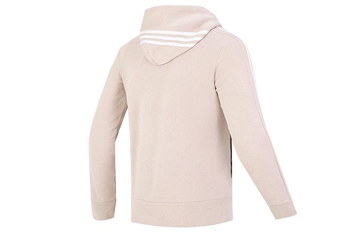 adidas Essentials French Terry 3 Stripes Full Zip Hoodie IC9839