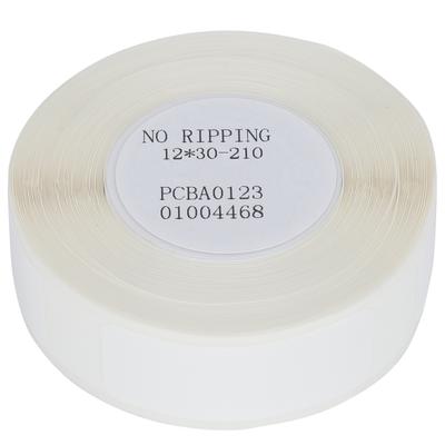 Sticker Roll Printer Thermal Label SelfAdhesive White Waterproof Price Tag Plaster Mark