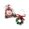 Button Christmas Tree DIY Pendant Christmas Decoration