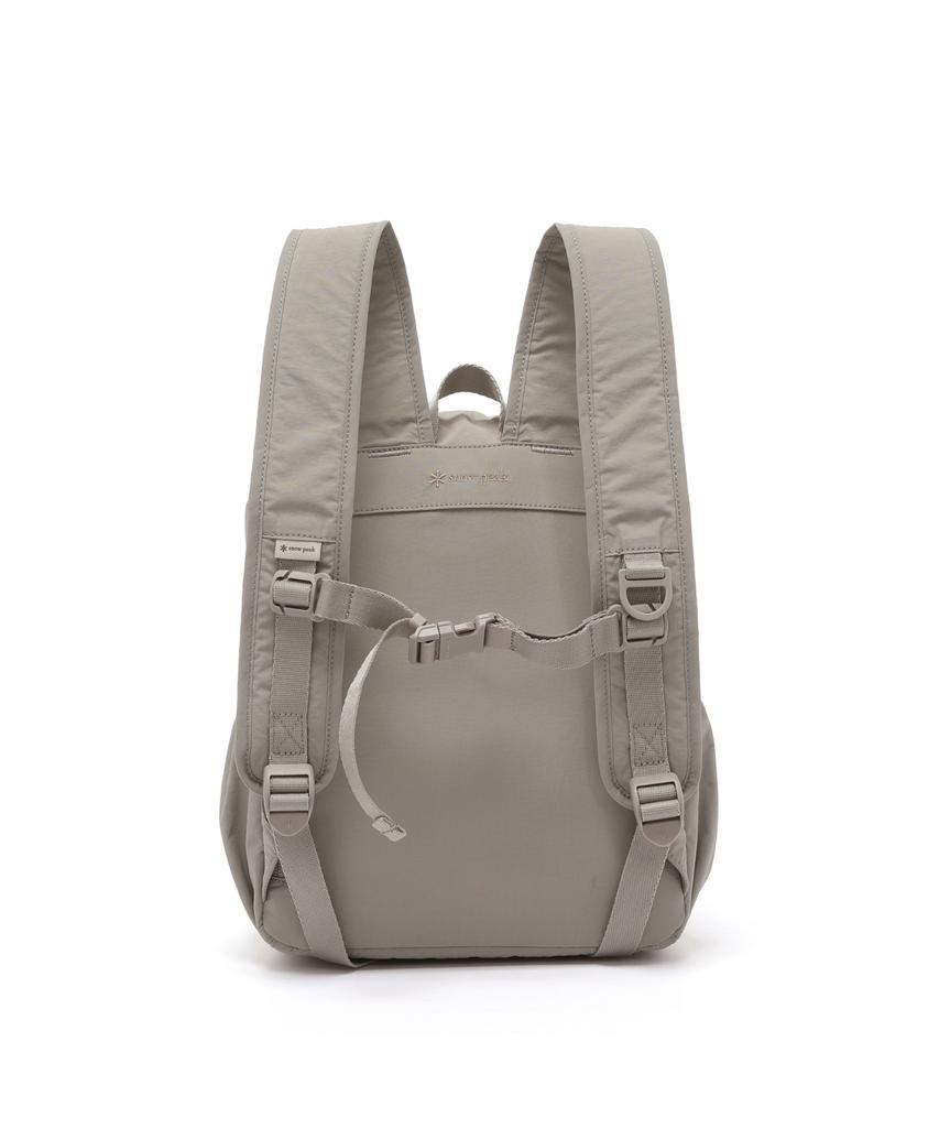 Snowpeak Apparel Cample Backpack 12L (S26Zwcbp12) Fog Gray