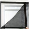 Magnetic Door Curtain Summer-Specific: Heavy-Duty Insect-Proof Mesh, Hands-Free Auto-Closing, No-Drill Install, Pet-Friendly