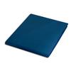 Cotton Fitted Sheet 160x200 Satin 100% COTTON Cornflower Blue