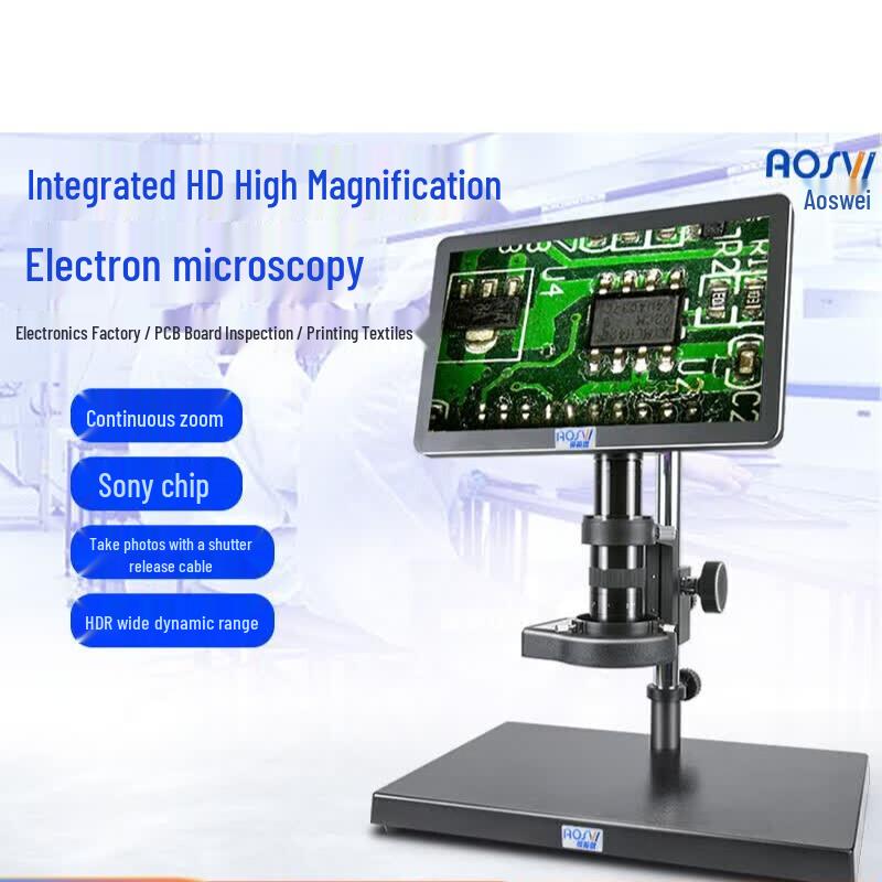 AOSVI AO-HD201 Industrial Digital Microscope