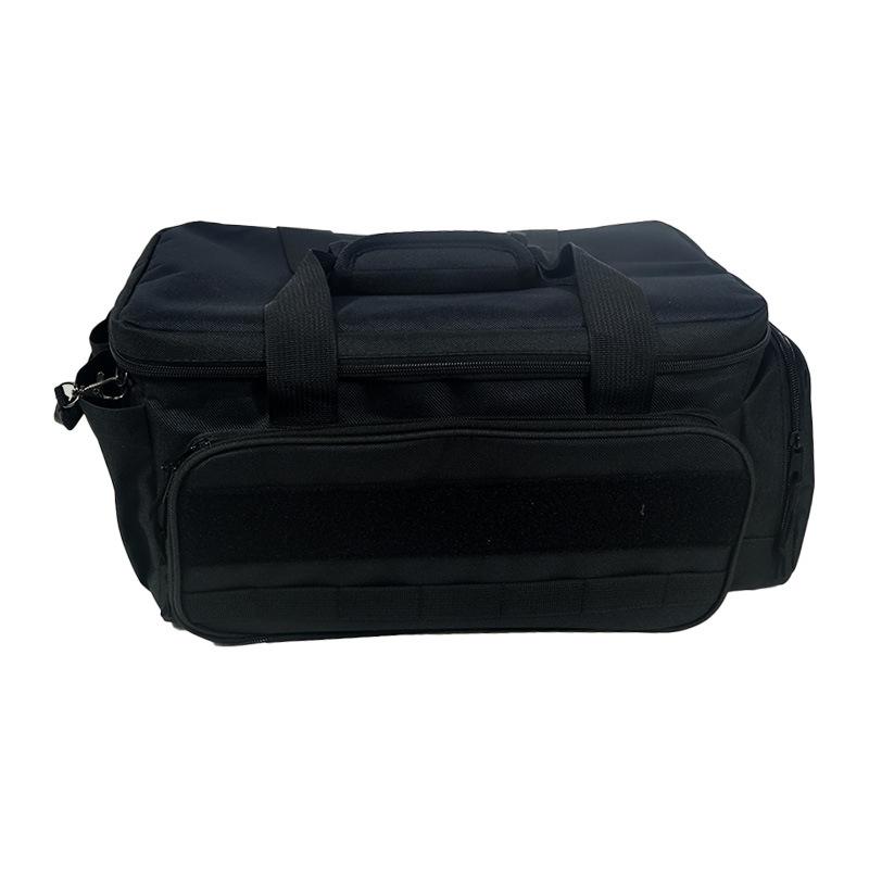 Durable Oxford Cloth Tactical Tote Bag with Anti-Friction, Wear-Resistance, & Multi-Purpose Design for Tool Storage