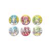 TV Anime "Princess Session Orchestra" 01 [Original Illustration] Holographic Can Badge [57mm] Complete Set of 6 Boxed Sets
