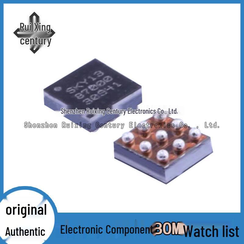 

SKY87000-13-001 WLCSP-9 SMD DC-DC Power Chip - New Original Stock