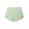 AeroSwift Sports Shorts Men's Green Yellow FN3350-376