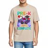 men brand tshirt Vintage summer For man t shirt Pre K Level Complete Game Controller Short Sleeve Long sleeve Oneck Top tees