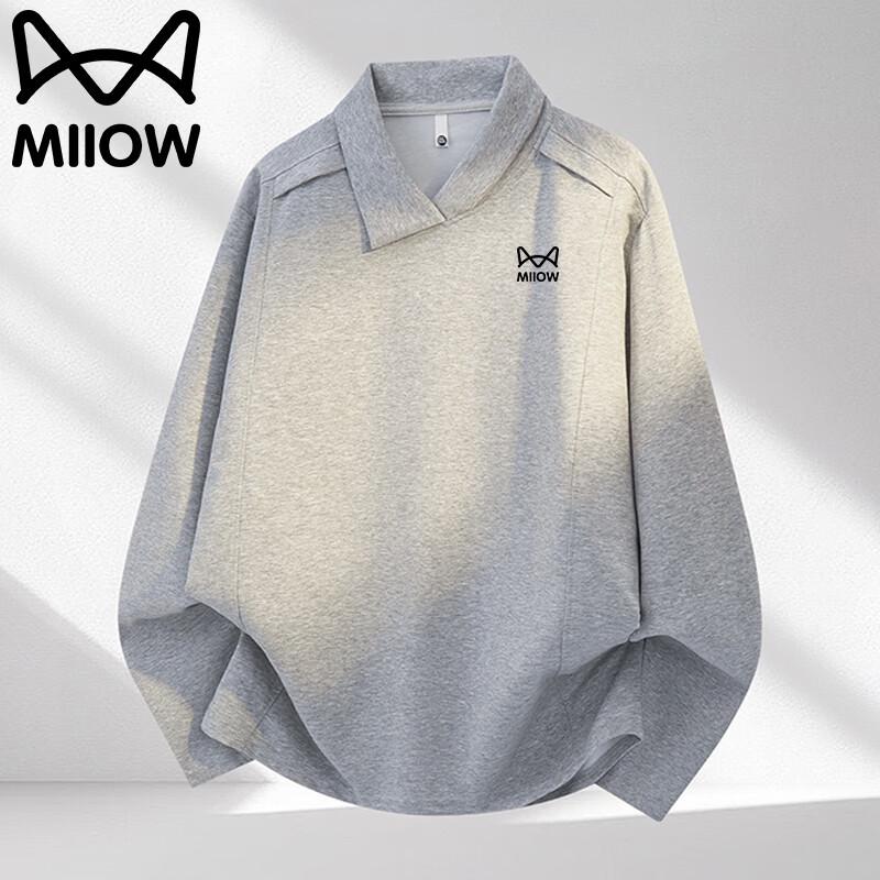 

MiiOW Unisex V-Neck Casual Top 2XL