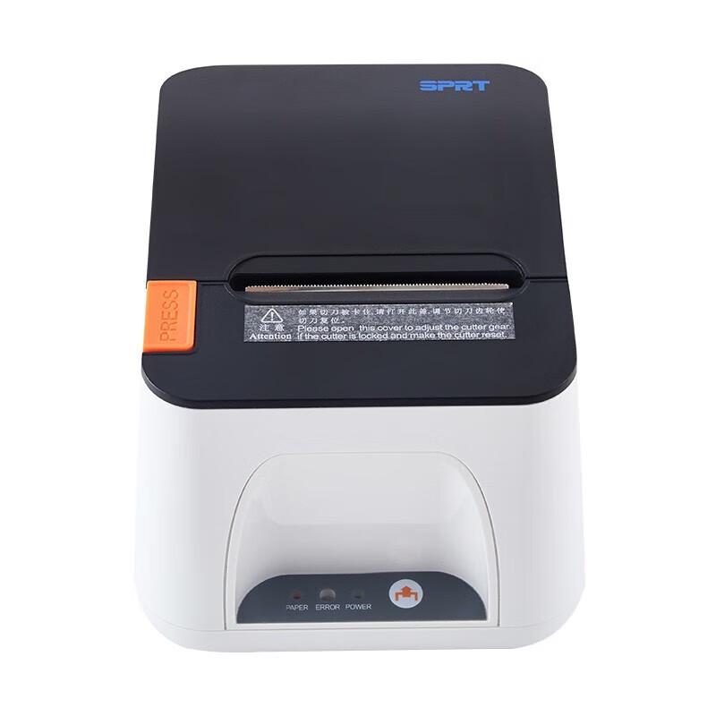 Sprinter SP-POS887BTDM 80mm Thermal Receipt Printer CN Plug (adapter Included)