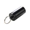 Pill Keychain Water-proof Rust Resistance Daily Using Small Pocket Pill Box Keychain