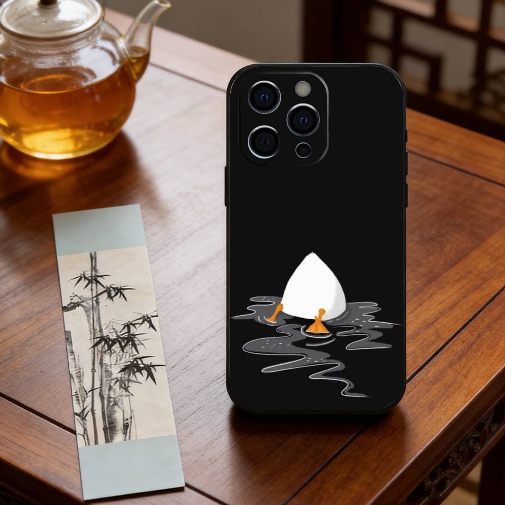 Funny D-DucK Goose memes Phone Case For iPhone 17,16,15,14,13,12,11 Plus,Pro Max,XS,Soft Silicone Black Cover