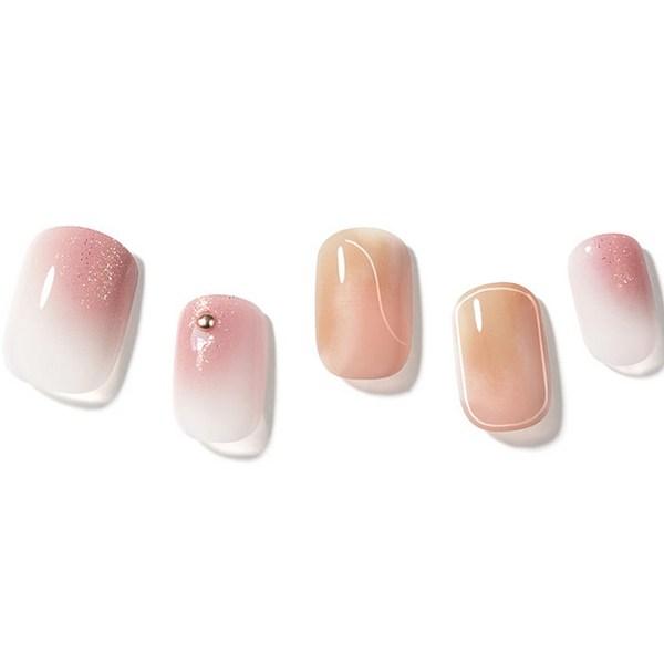 

Набор типсов для ногтей Dashing Diva Magic Press, сладкое омбре, 1 набор