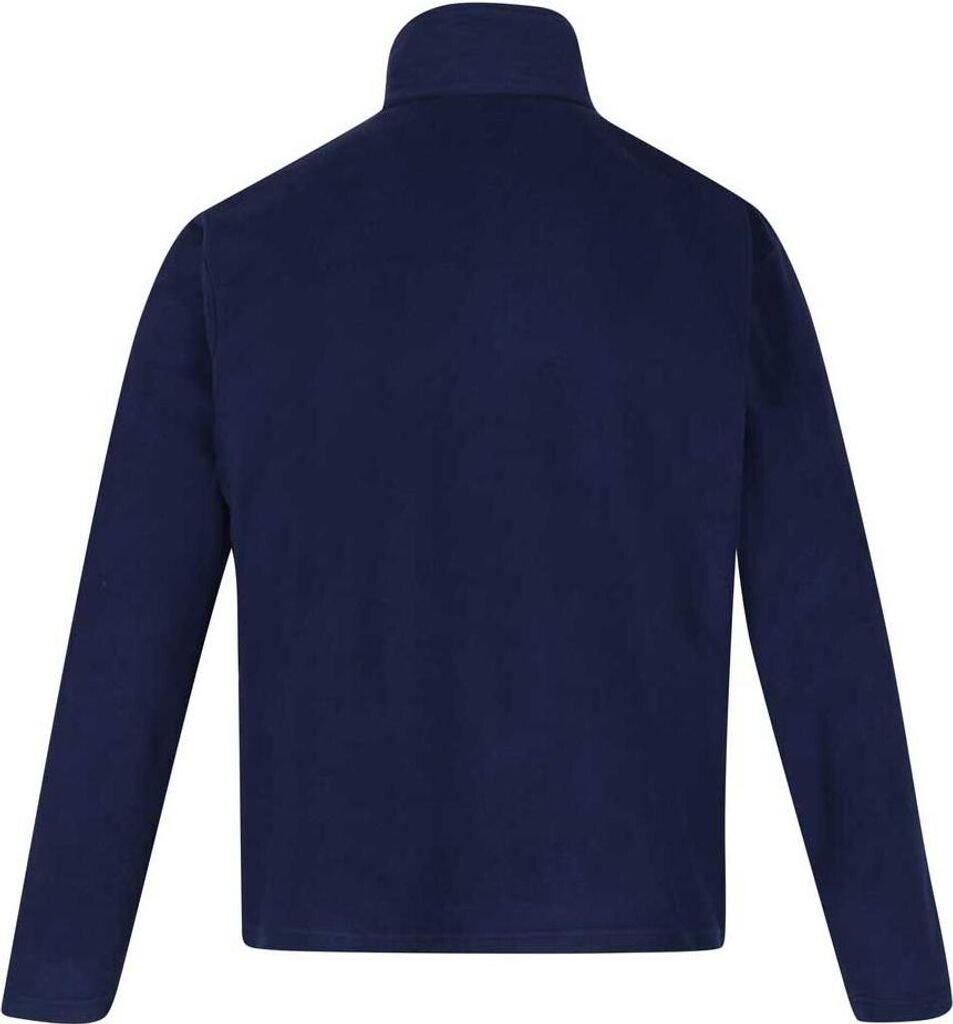 Куртка Regatta Men's Thompson Lightweight Half Zip Fleece (RMA021) Thompson Men's Lightweight Half Zip Fleece Blue Navy