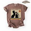 Camiseta da Série de TV Six Feet Under e camiseta infantil, Camiseta de Filme Retrô e camiseta infantil, Camiseta Unissex Comfort Colors e camiseta infantil
