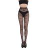 Black Stockings Goth Darkwind Fishnet Stockings Halloween Hollow Skull Women Hot Drill Spider Web Pantyhose