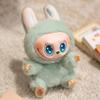 Plush Toy Keychain Stuffed Short Plush Collectible Gift Accessory