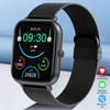New Sports Smart Watch Men HD Bluetooth Call Fitness Tracker Heart Rate IP68 Waterproof Smart Watch Men Women IOS Android