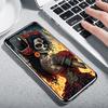 Catrina Beautiful Rose Girl Skull Phone Case For Xiaomi Poco X7 X6 X5 Pro F7 Ultra Redmi 15C 15 13C 13 12C 12 10 10A 10C 9 9A 9C