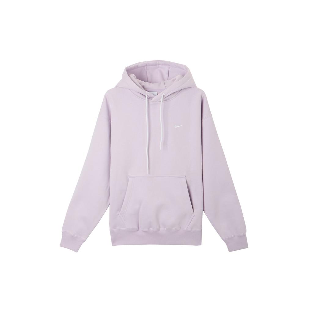 Nike Lab Solo Swoosh Fleece Hoodie Asia Sizing DA0316-530
