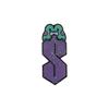 Cool S Crew Symbol Enamel Pin Funny Cartoon Metal Brooches Lapel Backpack Badge Accessories Jewelry Gift for Friends