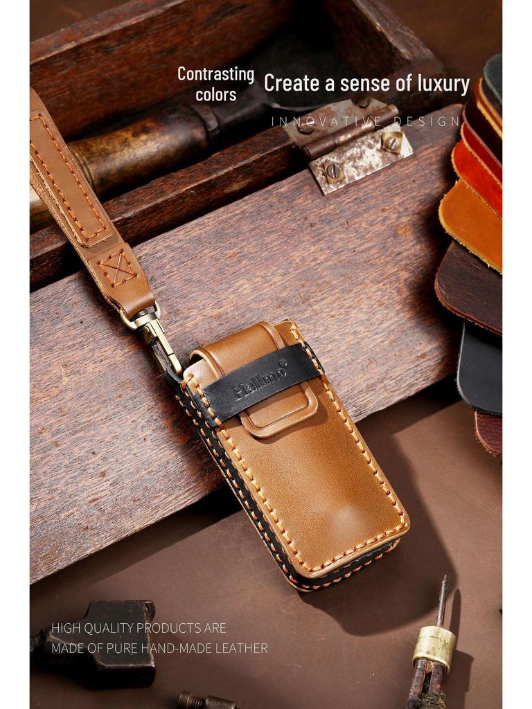 Car Key Cover for Trumpchi 2021 GS4, GS8, GS5, GS7, GM8, GM6 Models