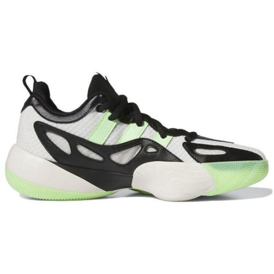adidas Trae Young Unlimited 2 White Green Spark - IE7761