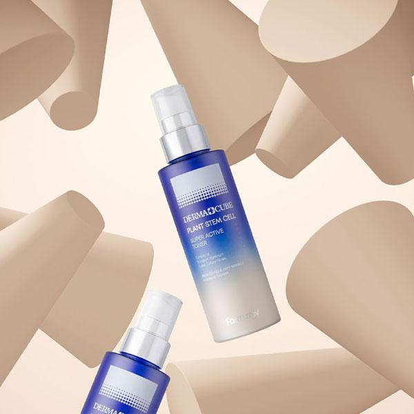 Farmstay Dermacube Plant Stem Cell Super Active Toner 200ml
