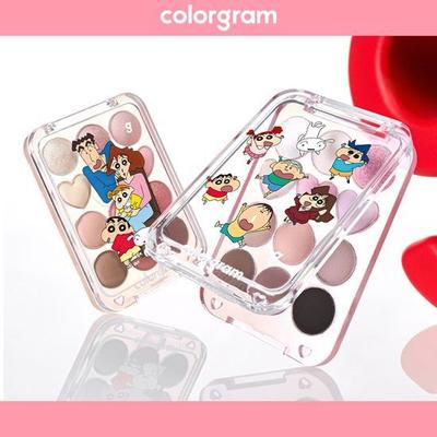 Noontory Lidschattenpalette 8 Farben