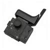 Metal And Plastic Construction Hand Drill Switch Speed Control Switch