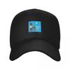 Dreams Come True Baseball Cap Hat Unisex Black Winter Hat Unisex Women's